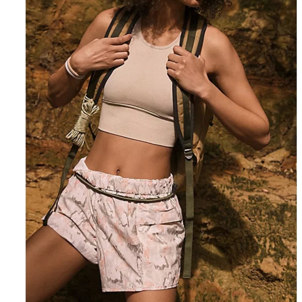 Free People MOVEMENT IN THE WILD IVORY S